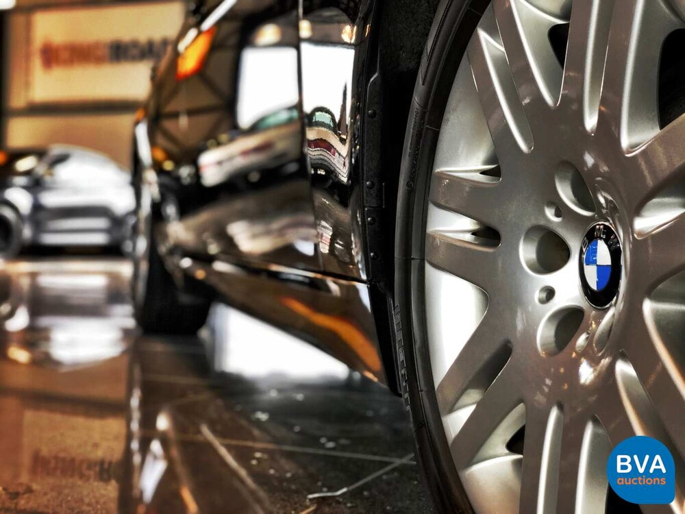 BMW 740iL V8 306pk E65 7-Serie 2006