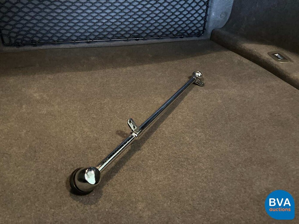 BMW 740iL V8 306pk E65 7-Serie 2006