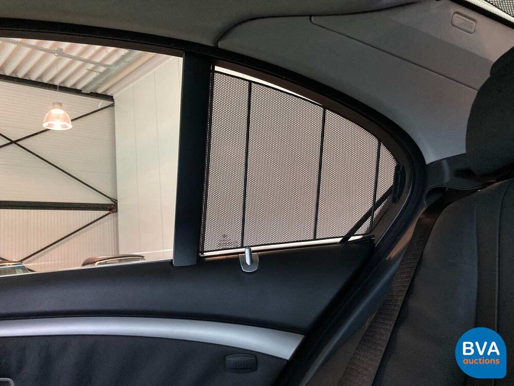 BMW 740iL V8 306pk E65 7-Serie 2006