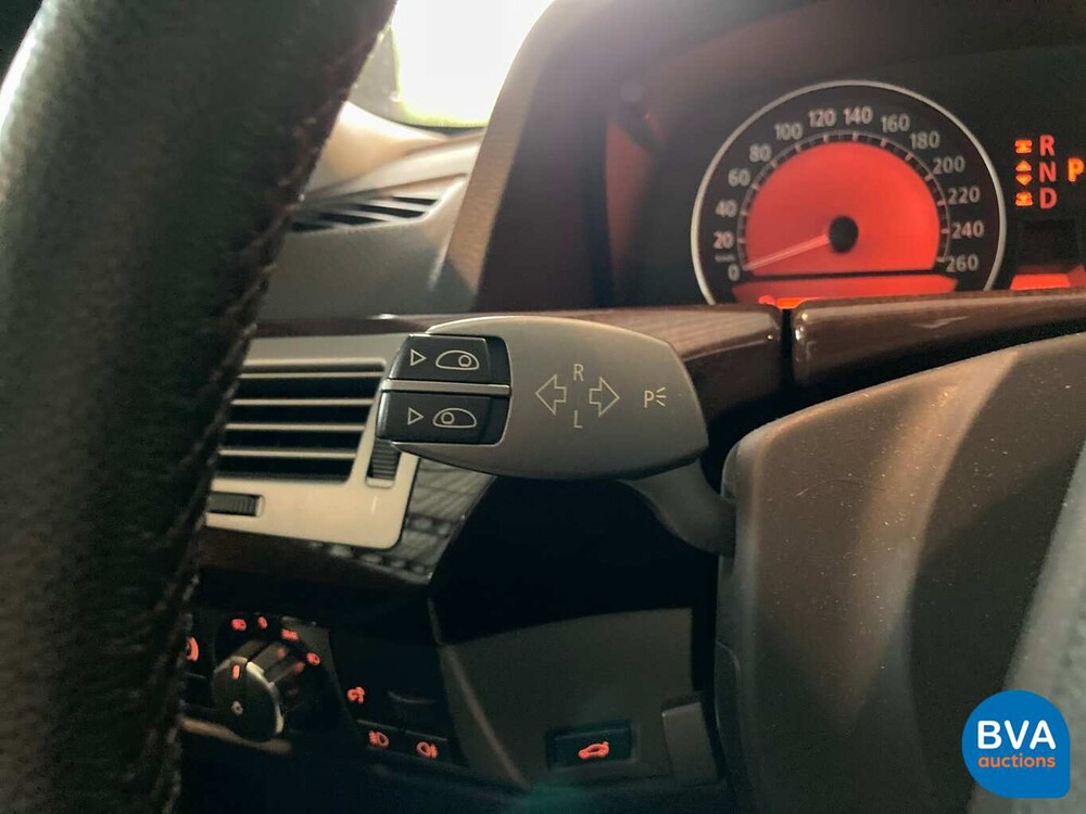 BMW 740iL V8 306pk E65 7-Serie 2006