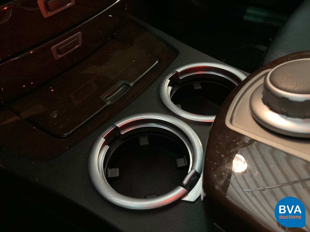 BMW 740iL V8 306pk E65 7-Serie 2006