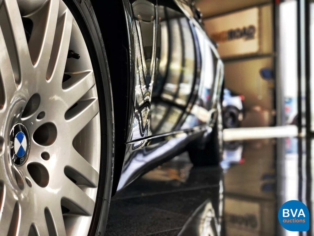 BMW 740iL V8 306pk E65 7-Serie 2006