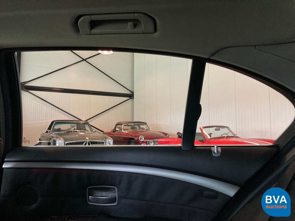 BMW 740iL V8 306pk E65 7-Serie 2006