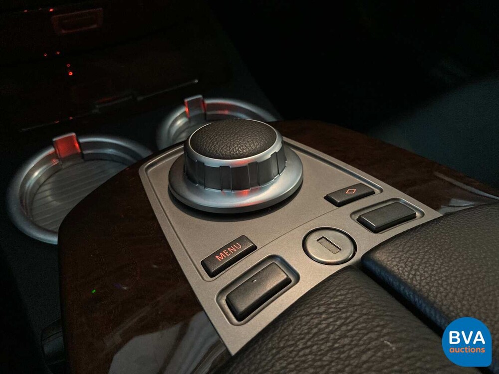 BMW 740iL V8 306pk E65 7-Serie 2006