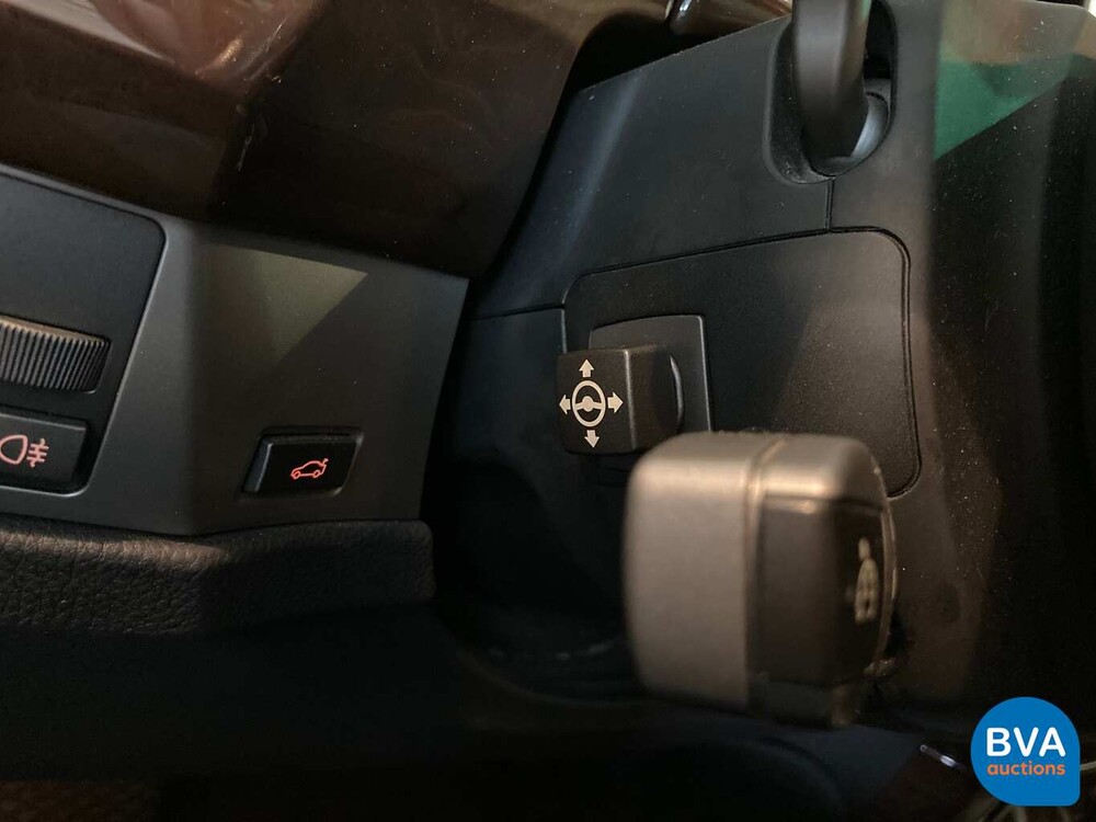 BMW 740iL V8 306pk E65 7-Serie 2006