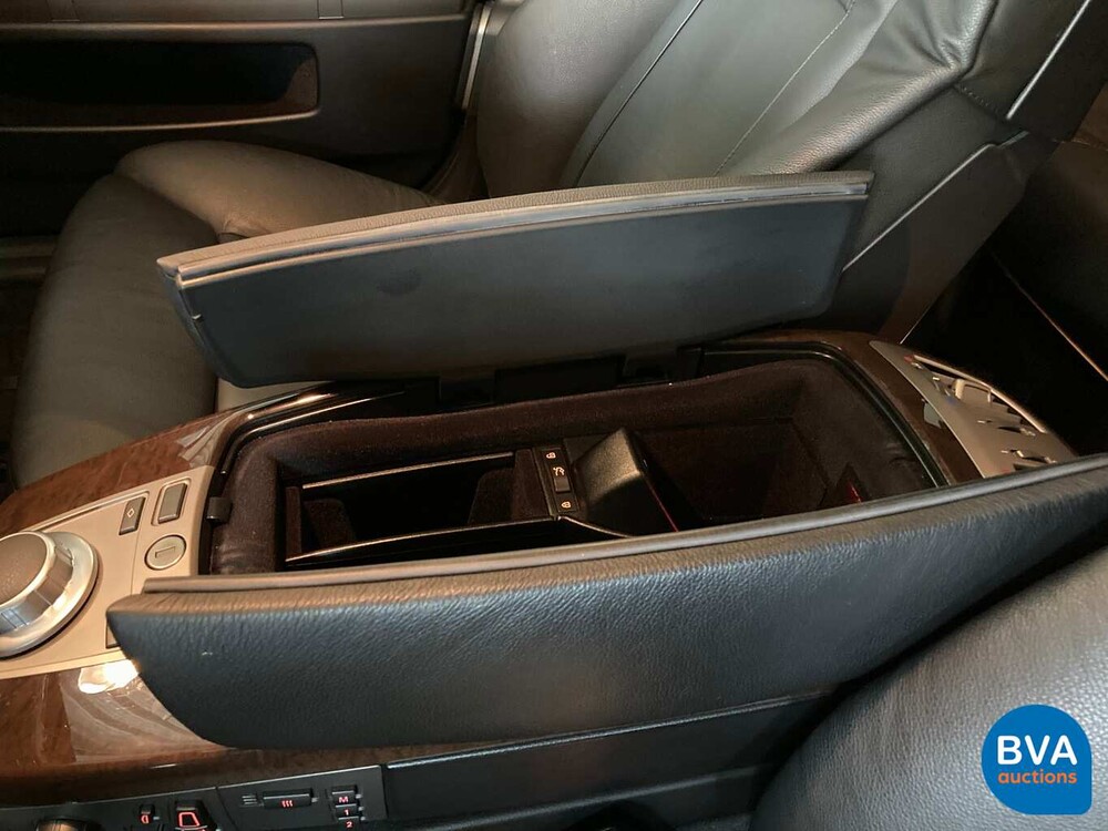 BMW 740iL V8 306pk E65 7-Serie 2006