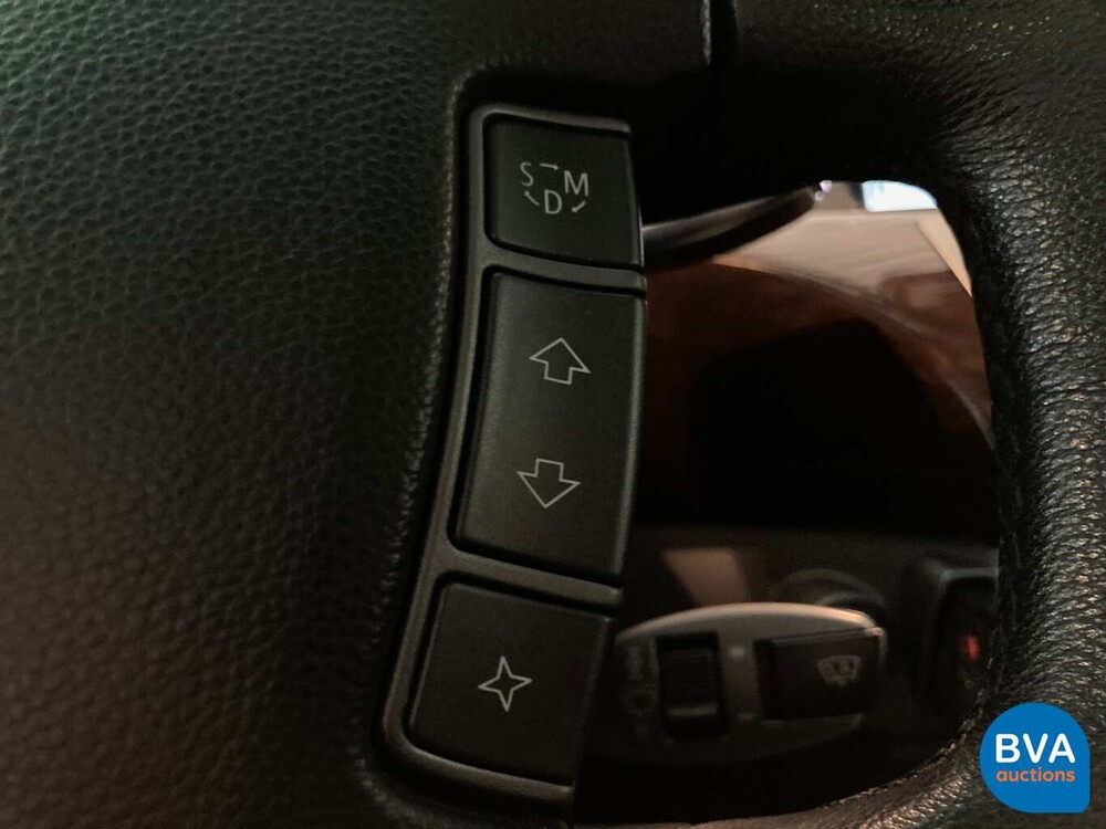 BMW 740iL V8 306pk E65 7-Serie 2006