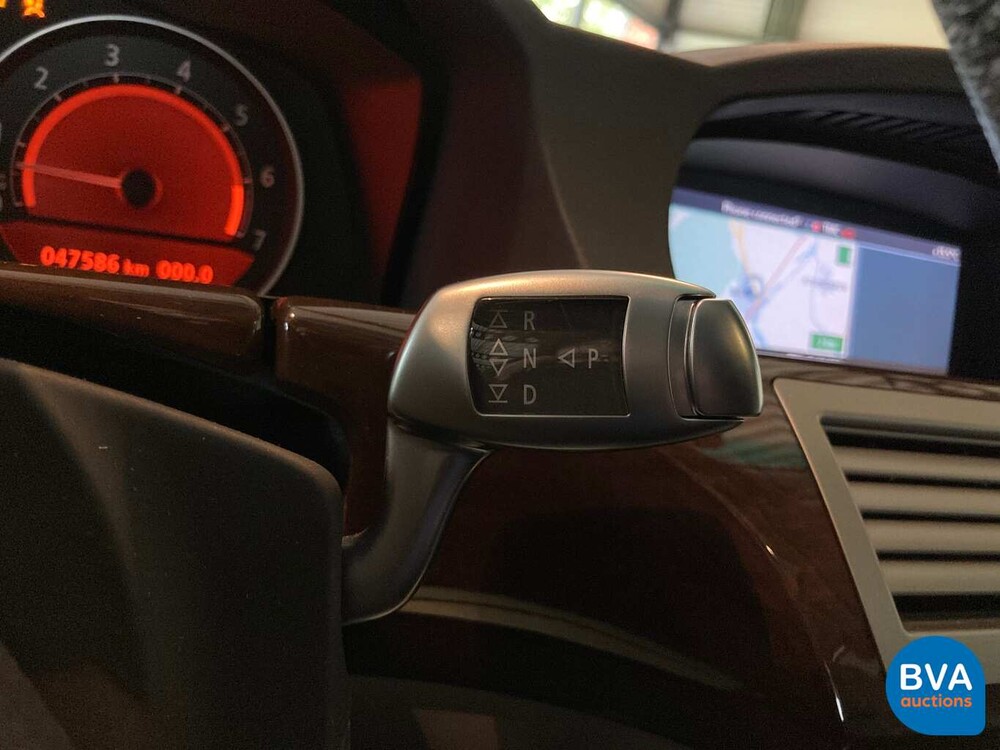 BMW 740iL V8 306pk E65 7-Serie 2006