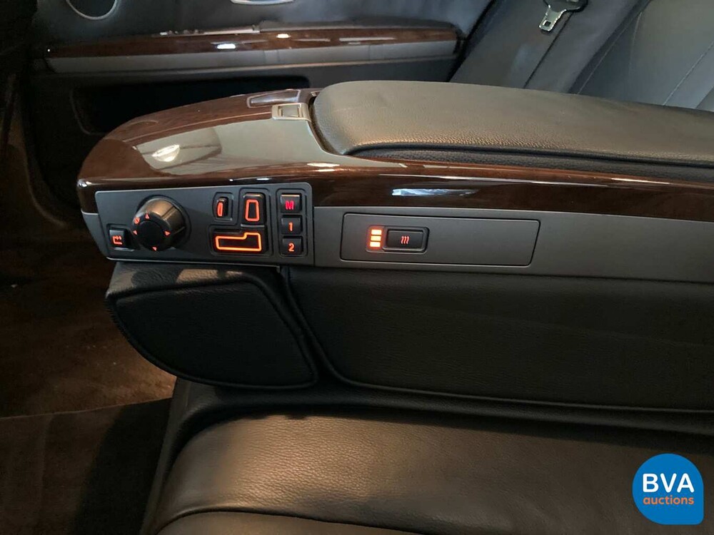 BMW 740iL V8 306pk E65 7-Serie 2006