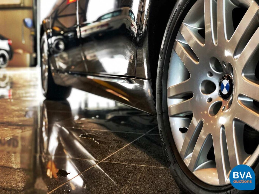 BMW 740iL V8 306pk E65 7-Serie 2006