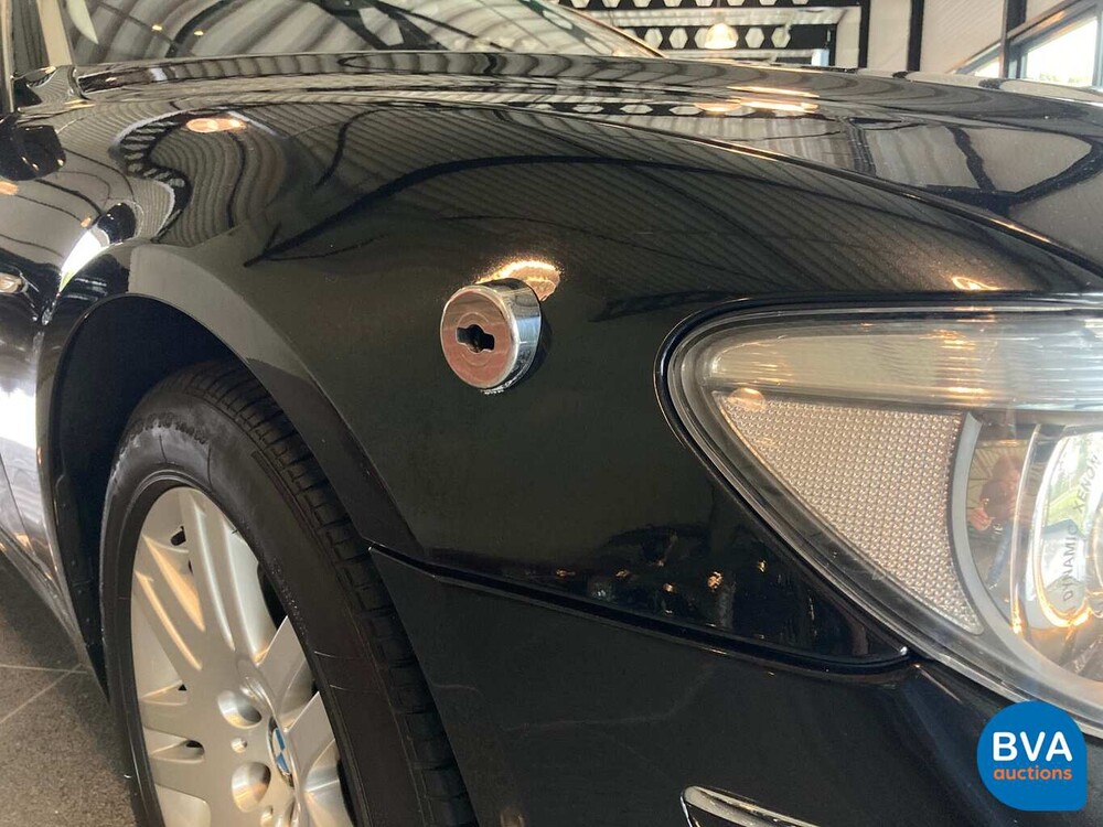 BMW 740iL V8 306pk E65 7-Serie 2006