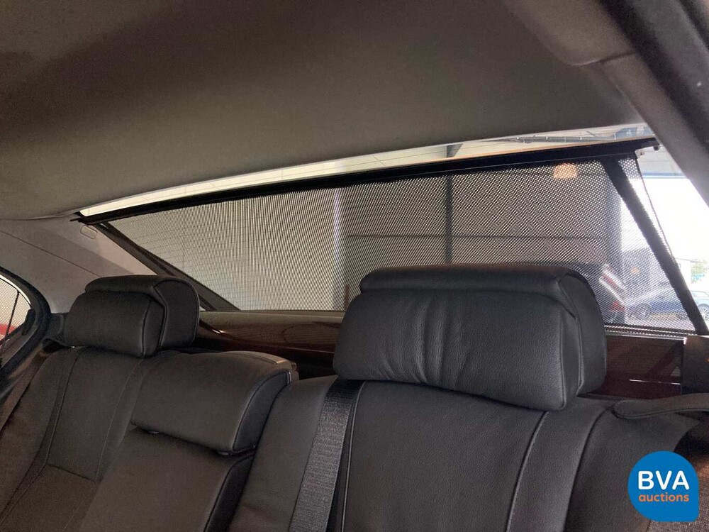 BMW 740iL V8 306pk E65 7-Serie 2006