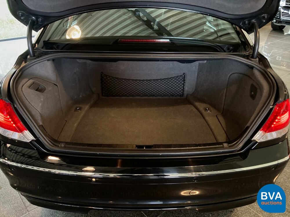 BMW 740iL V8 306pk E65 7-Serie 2006