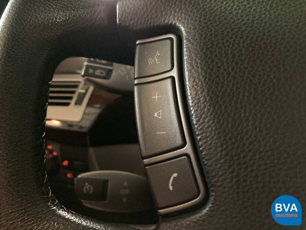 BMW 740iL V8 306pk E65 7-Serie 2006