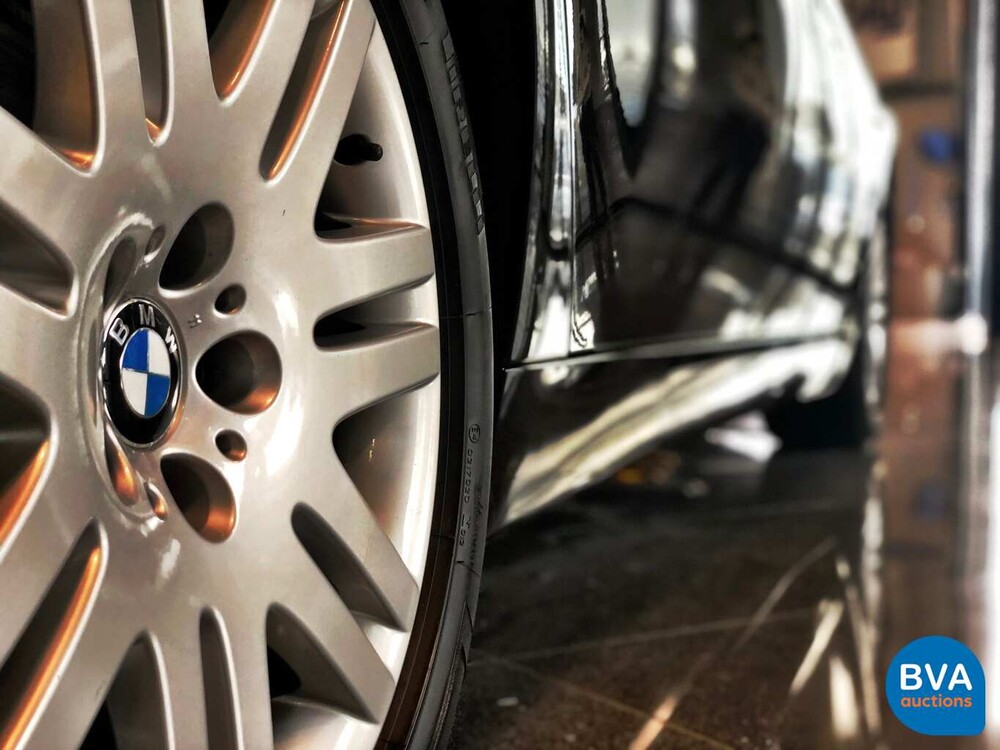 BMW 740iL V8 306pk E65 7-Serie 2006