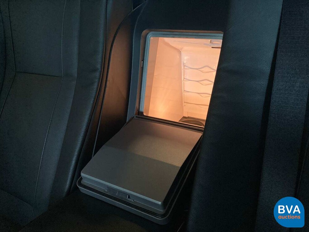 BMW 740iL V8 306pk E65 7-Serie 2006