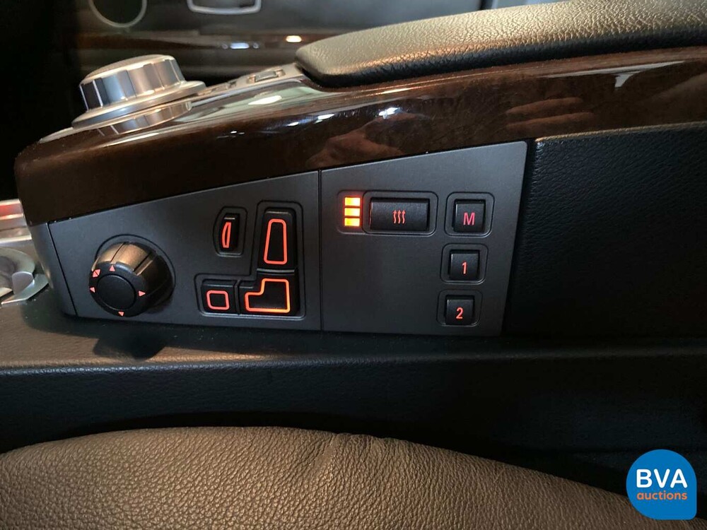 BMW 740iL V8 306pk E65 7-Serie 2006