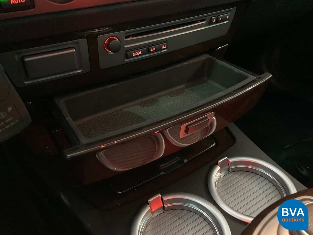 BMW 740iL V8 306pk E65 7-Serie 2006