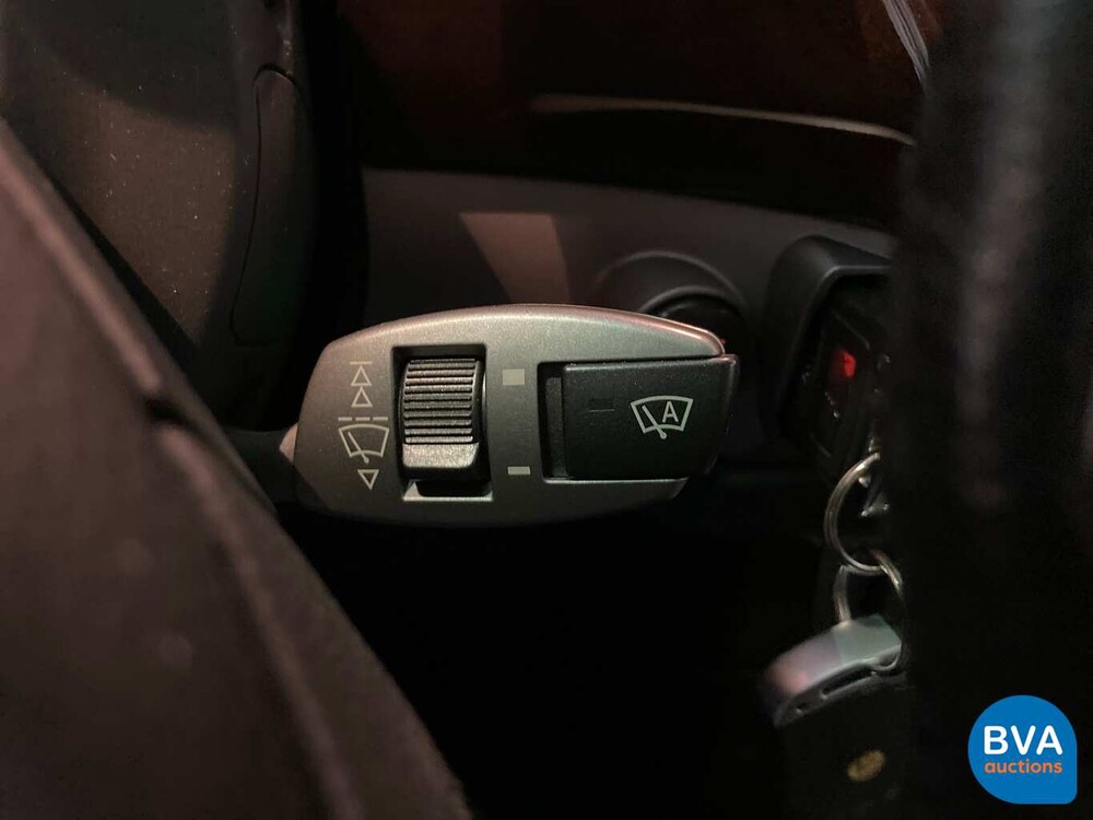 BMW 740iL V8 306pk E65 7-Serie 2006