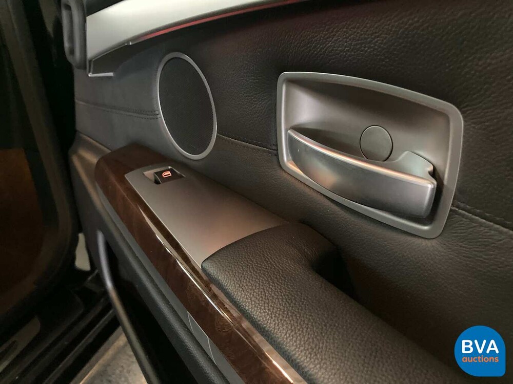 BMW 740iL V8 306pk E65 7-Serie 2006