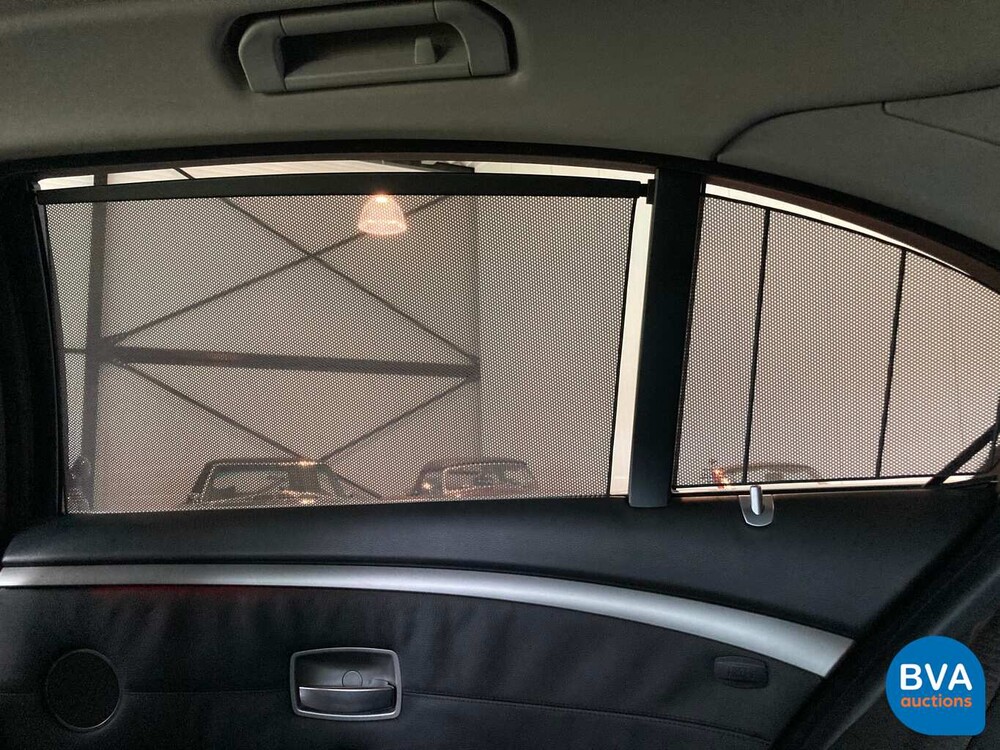 BMW 740iL V8 306pk E65 7-Serie 2006