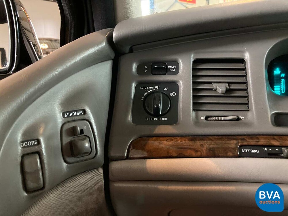 Lincoln Town Car Limousine 4.6 V8 1996