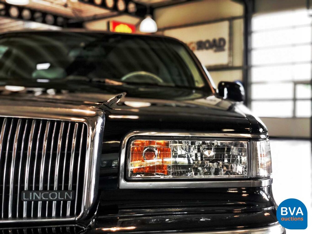 Lincoln Town Car Limousine 4.6 V8 1996