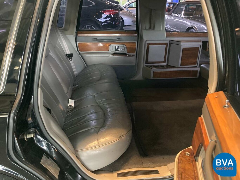 Lincoln Town Car Limousine 4.6 V8 1996