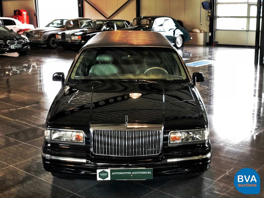 Lincoln Town Car Limousine 4.6 V8 1996