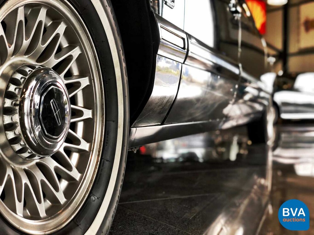 Lincoln Town Car Limousine 4.6 V8 1996