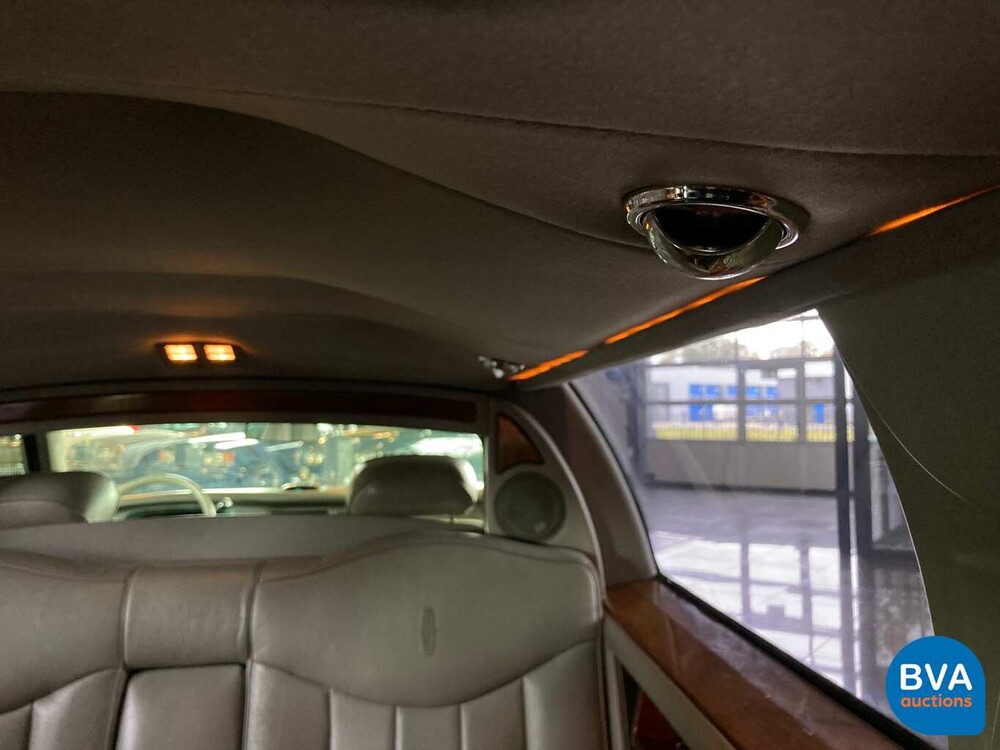 Lincoln Town Car Limousine 4.6 V8 1996