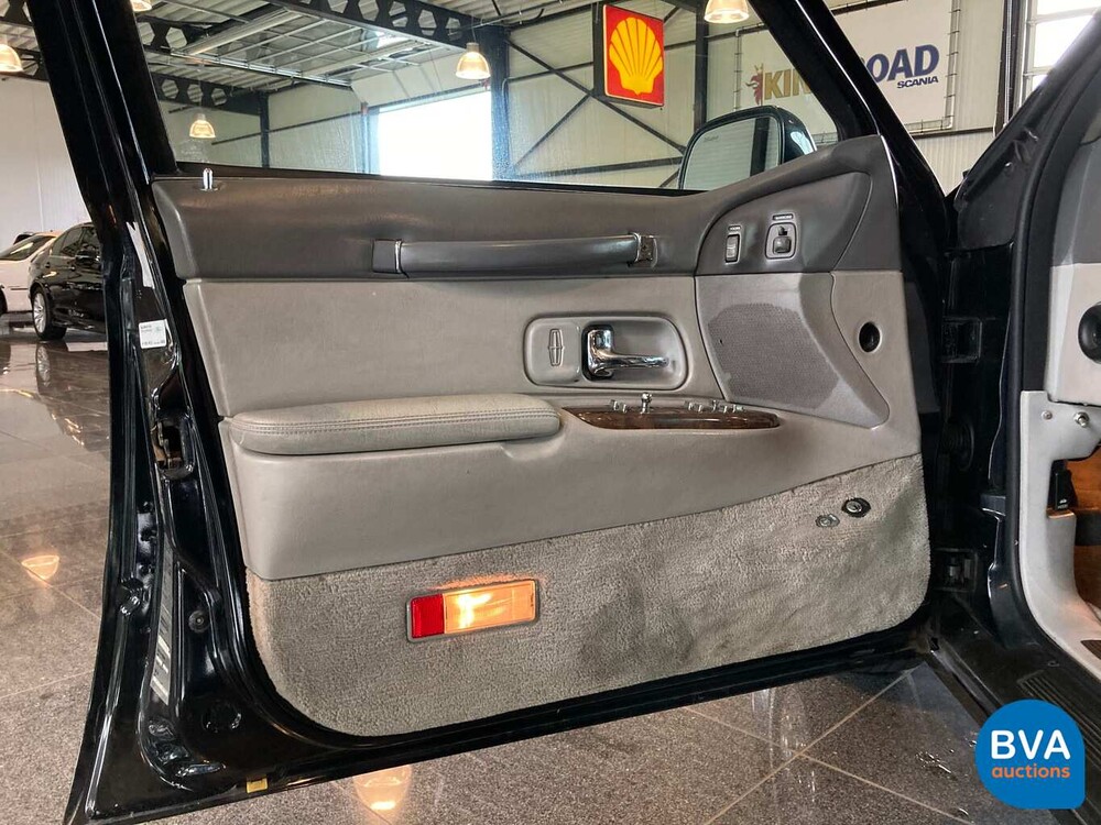 Lincoln Town Car Limousine 4.6 V8 1996