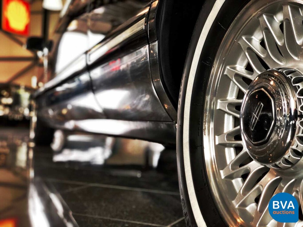 Lincoln Town Car Limousine 4.6 V8 1996