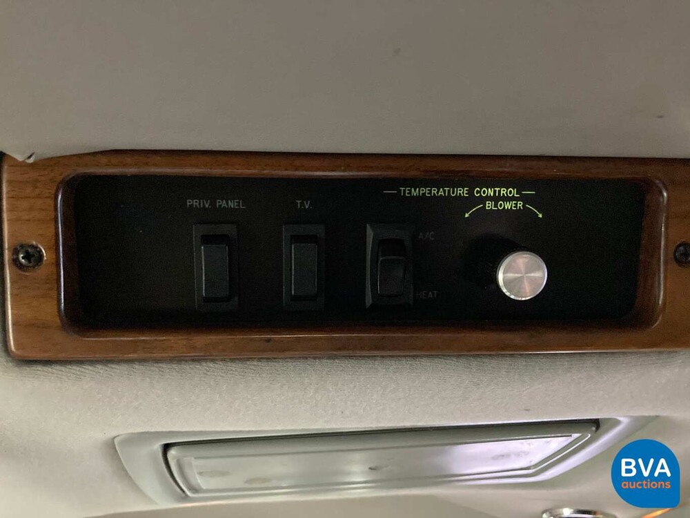 Lincoln Town Car Limousine 4.6 V8 1996