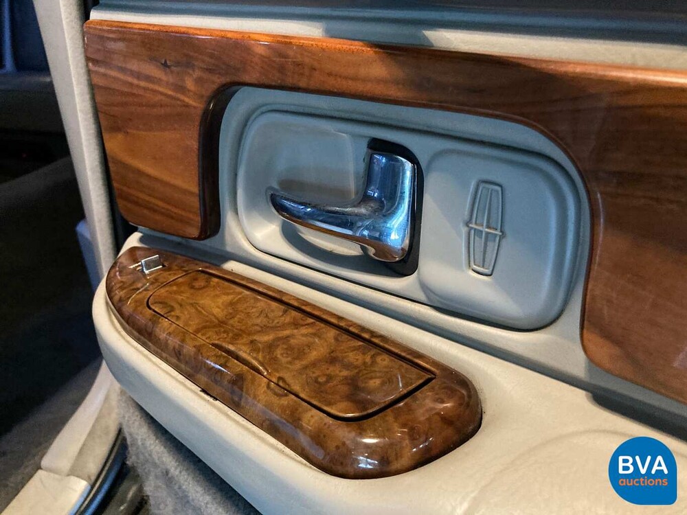 Lincoln Town Car Limousine 4.6 V8 1996