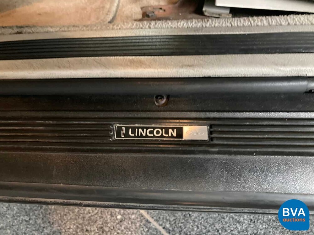 Lincoln Town Car Limousine 4.6 V8 1996