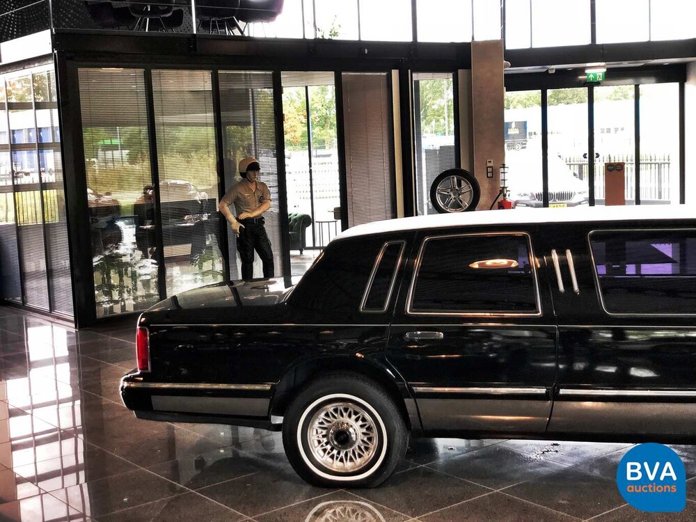 Lincoln Town Car Limousine 4.6 V8 1996