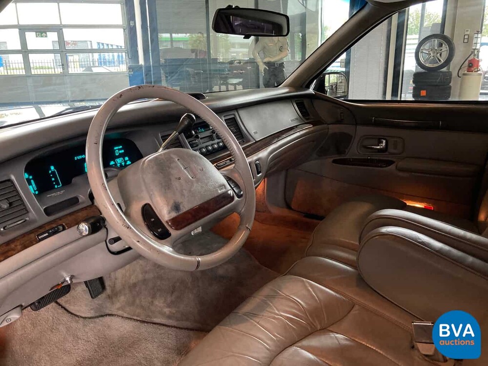 Lincoln Town Car Limousine 4.6 V8 1996