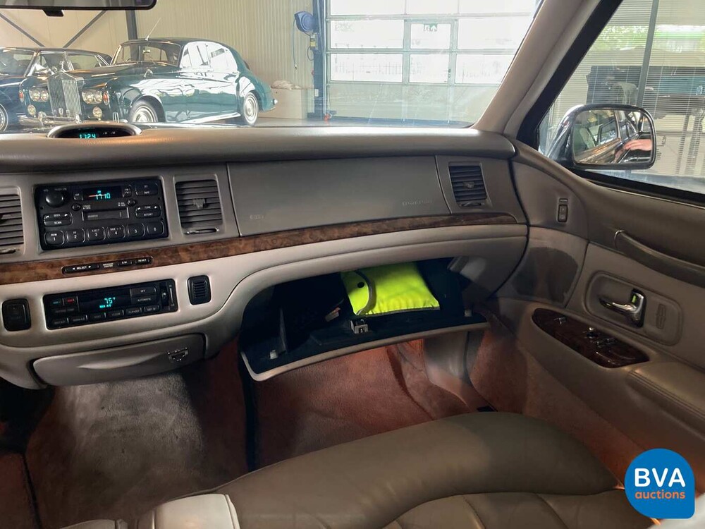 Lincoln Town Car Limousine 4.6 V8 1996