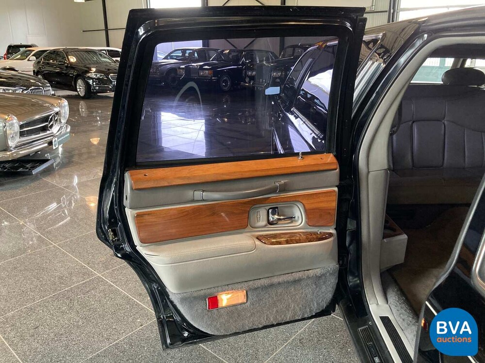 Lincoln Town Car Limousine 4.6 V8 1996