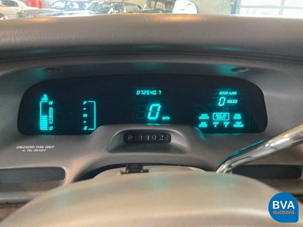 Lincoln Town Car Limousine 4.6 V8 1996