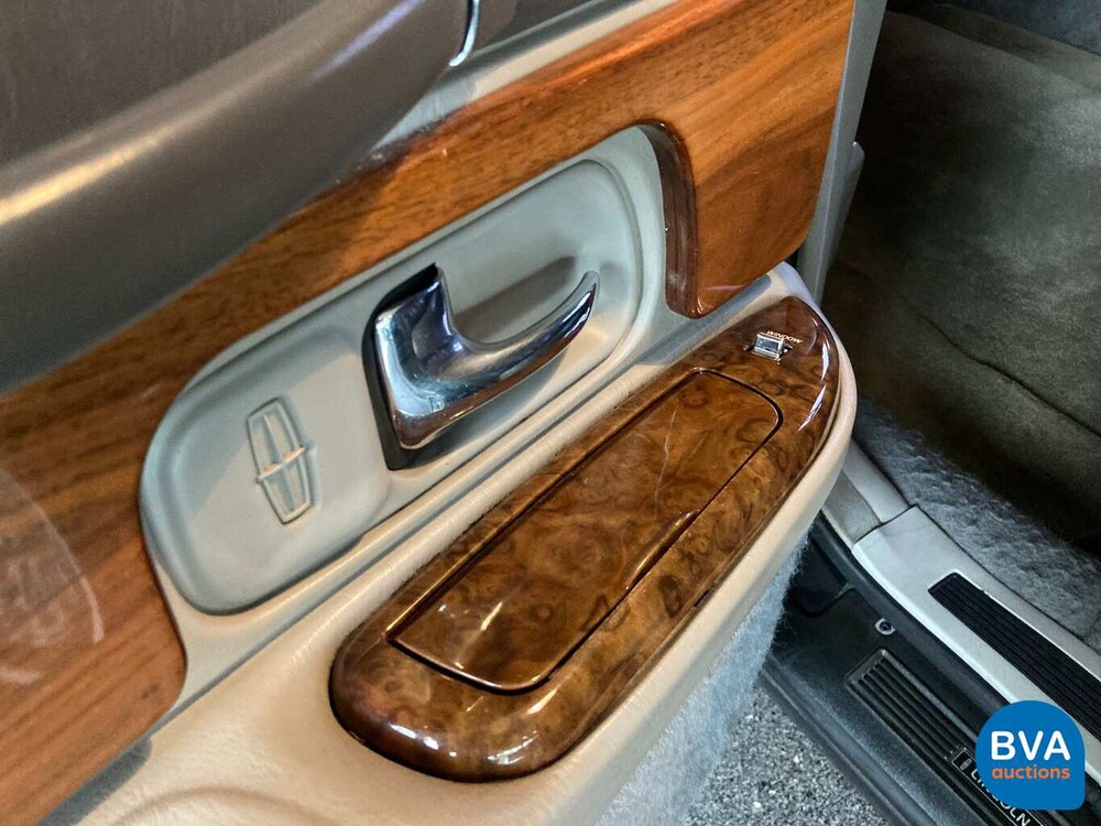 Lincoln Town Car Limousine 4.6 V8 1996