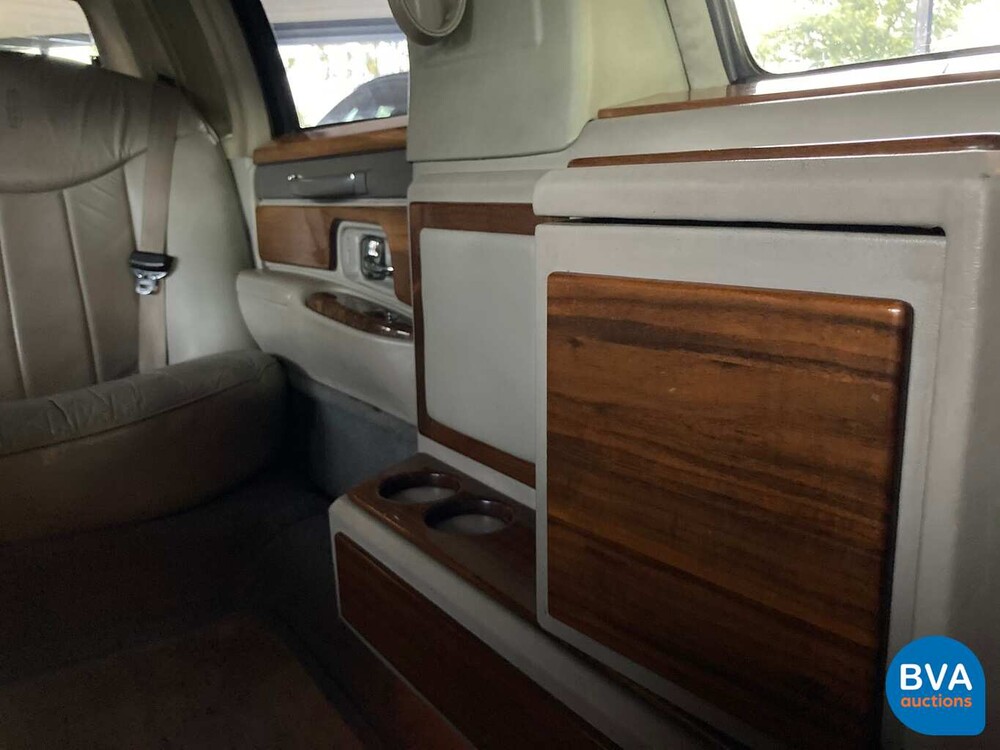 Lincoln Town Car Limousine 4.6 V8 1996