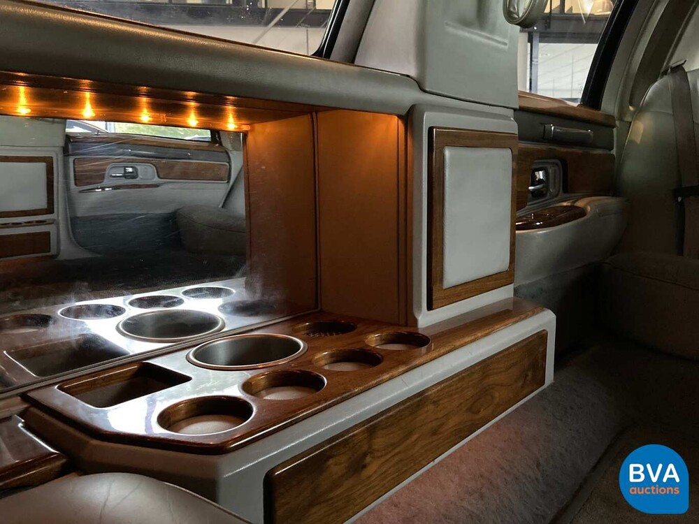 Lincoln Town Car Limousine 4.6 V8 1996