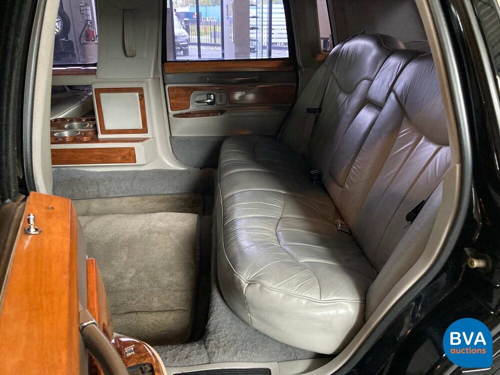 Lincoln Town Car Limousine 4.6 V8 1996