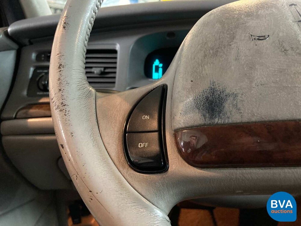 Lincoln Town Car Limousine 4.6 V8 1996