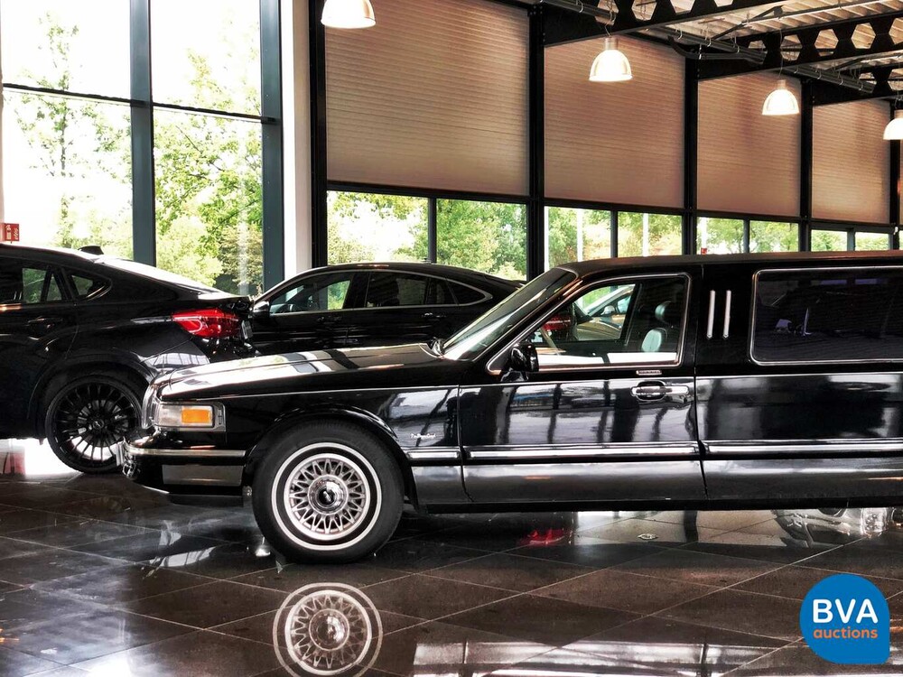 Lincoln Town Car Limousine 4.6 V8 1996