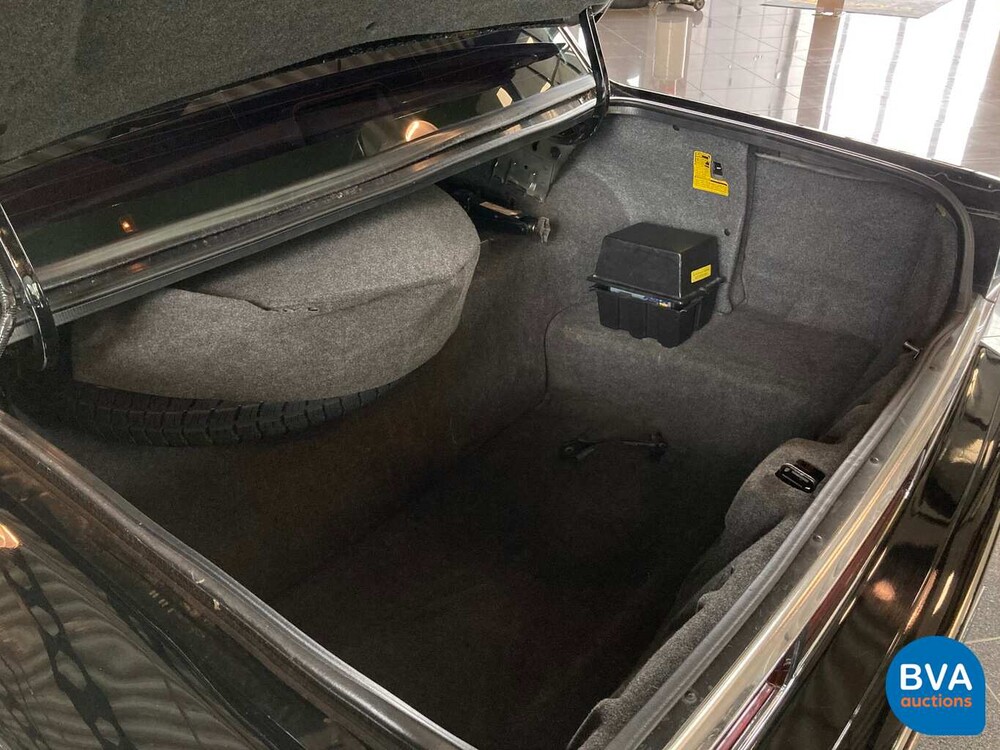 Lincoln Town Car Limousine 4.6 V8 1996