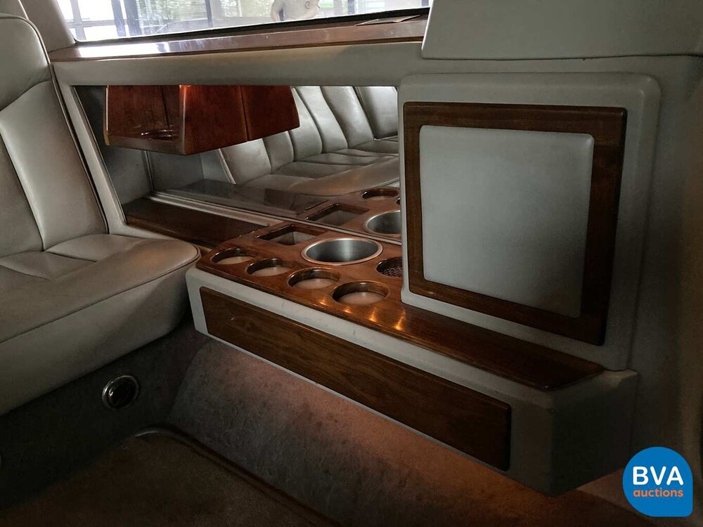 Lincoln Town Car Limousine 4.6 V8 1996