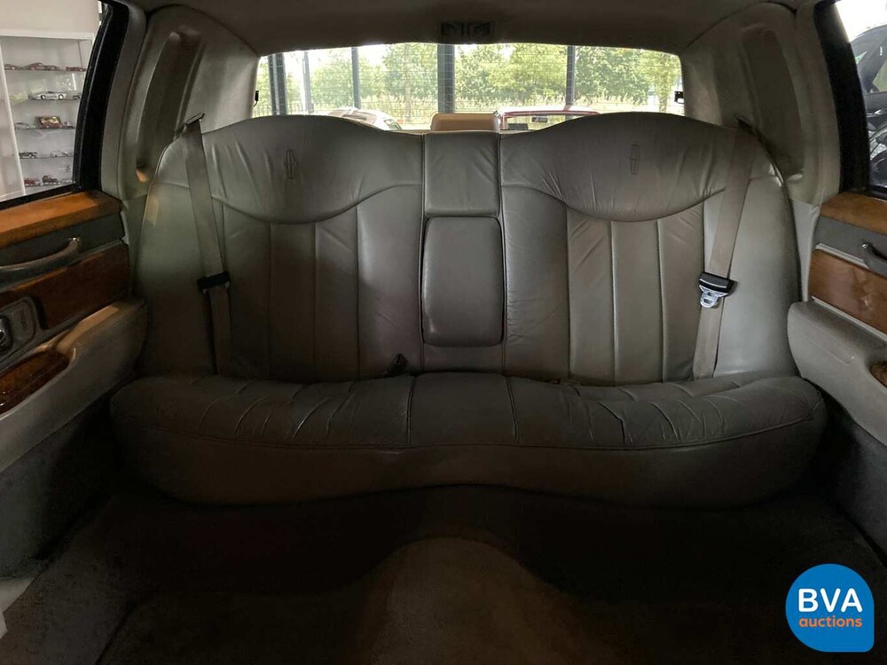 Lincoln Town Car Limousine 4.6 V8 1996